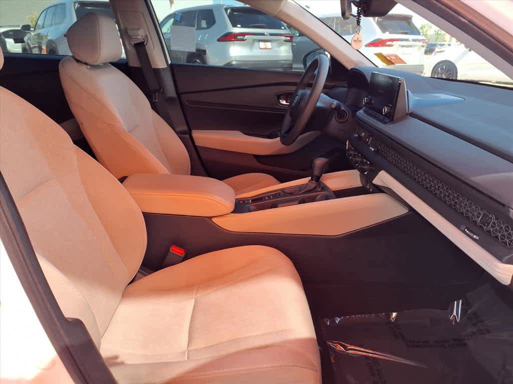 Used 2024 Honda Accord EX image 21