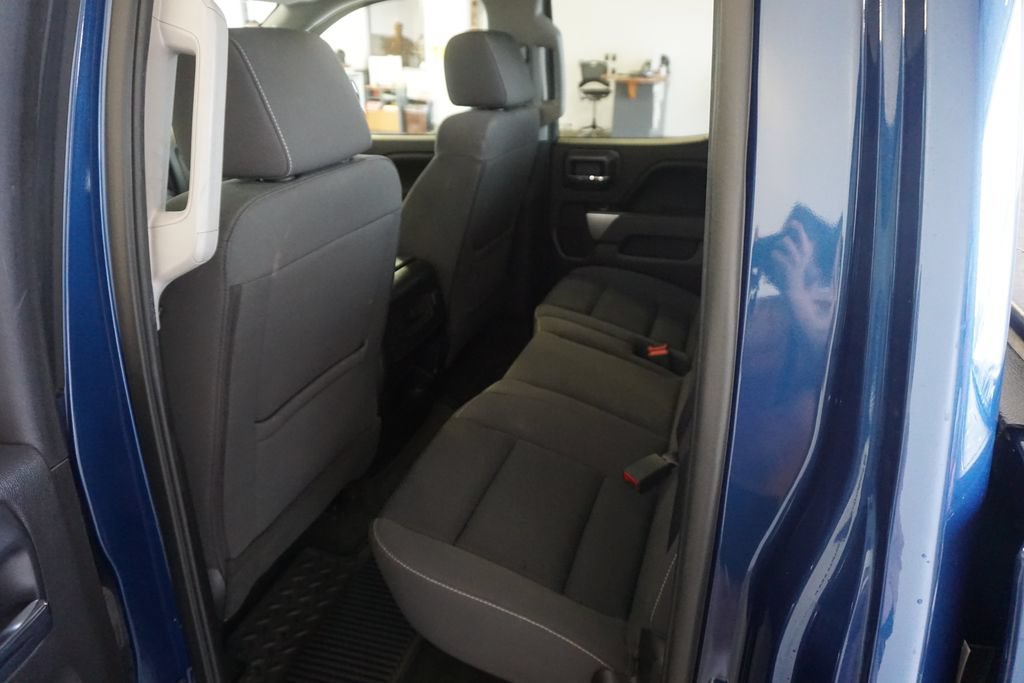 Used 2017 Chevrolet Silverado 1500 LT w/ All Star Edition AWD/4WD image 20