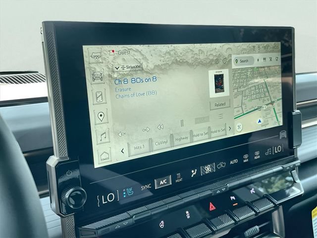 New 2025 GMC Hummer EV 2X AWD/4WD image 13