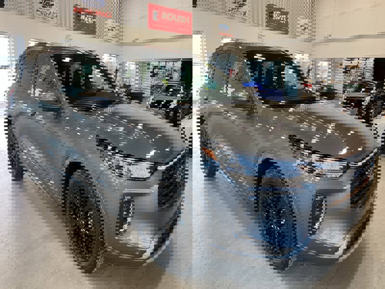 Used 2023 Ford Escape ST-Line Elite image 3