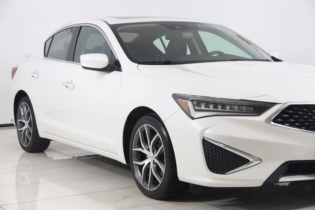 Used 2019 Acura ILX FWD image 38