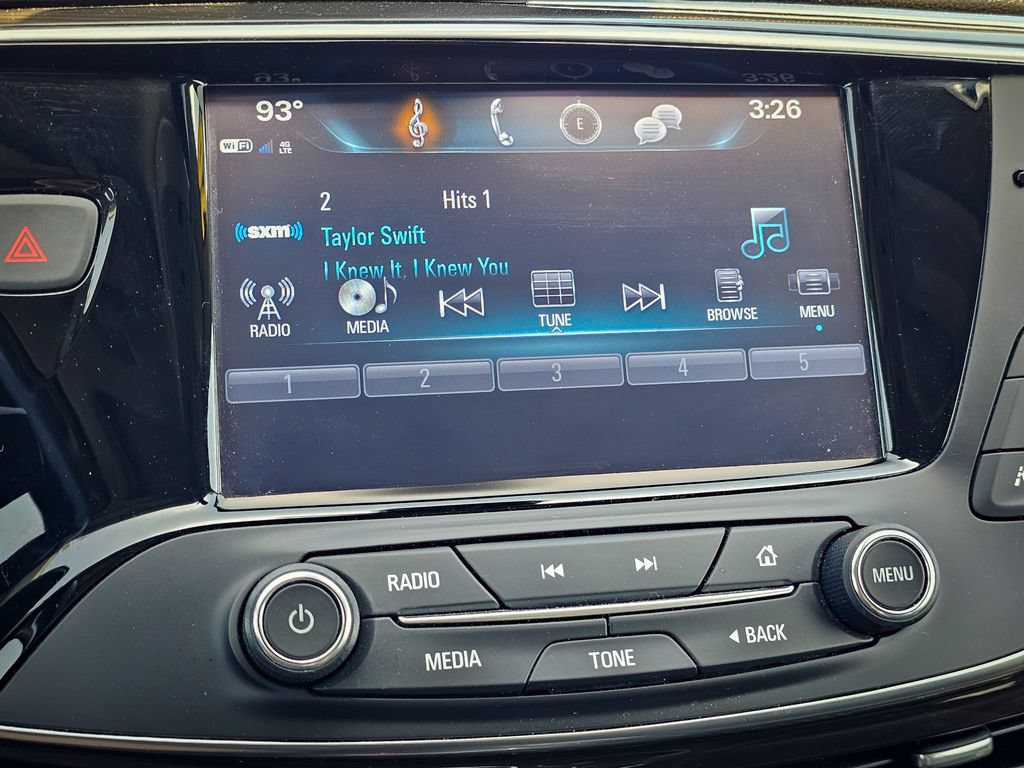 Used 2020 Buick Envision Premium AWD/4WD image 20