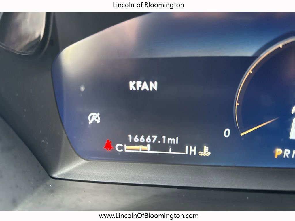 Certified 2022 Lincoln Corsair Reserve w/ Equipment Group 201A image 31