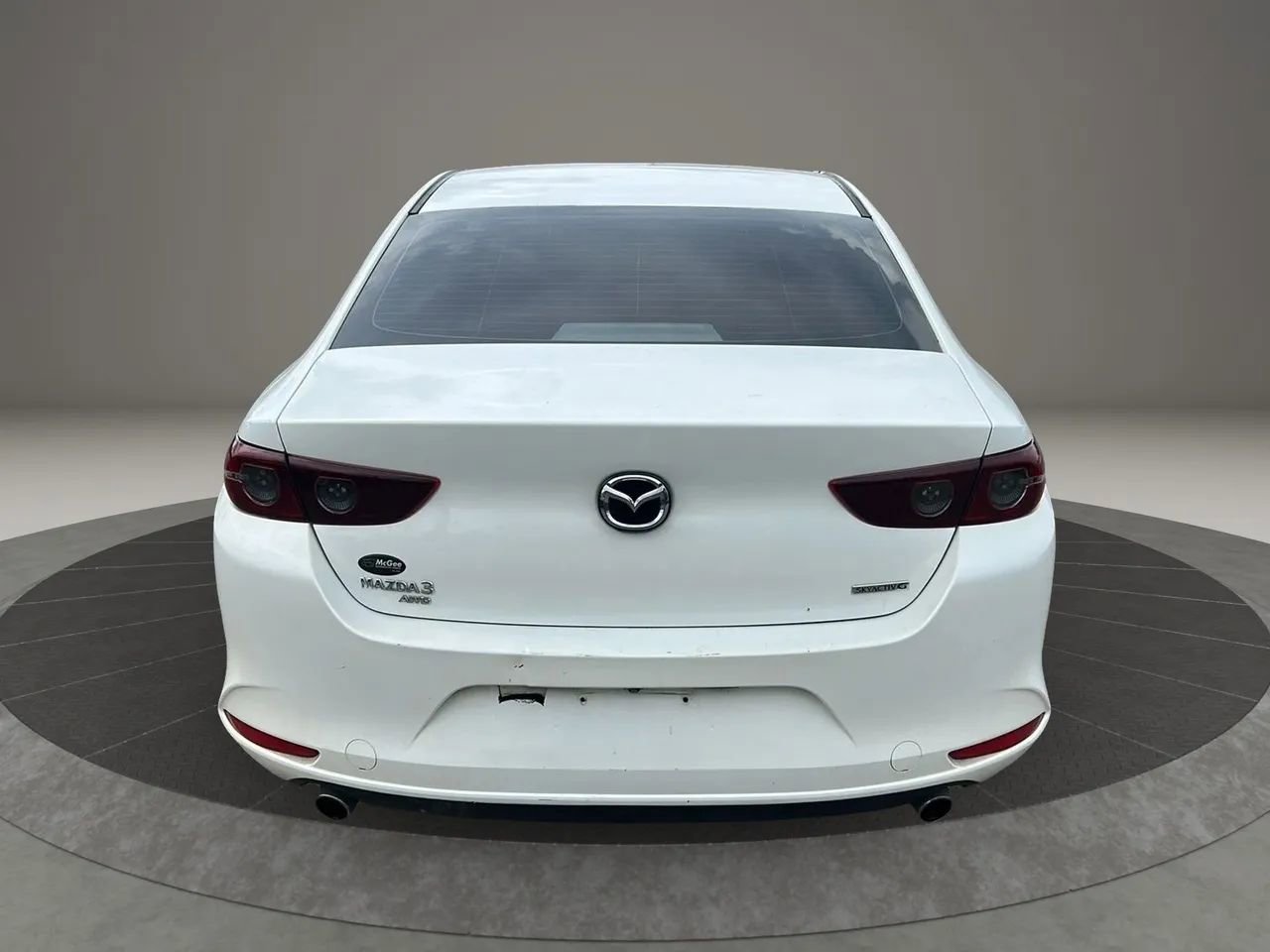 Used 2019 MAZDA MAZDA3 AWD Sedan w/ Select Package image 4
