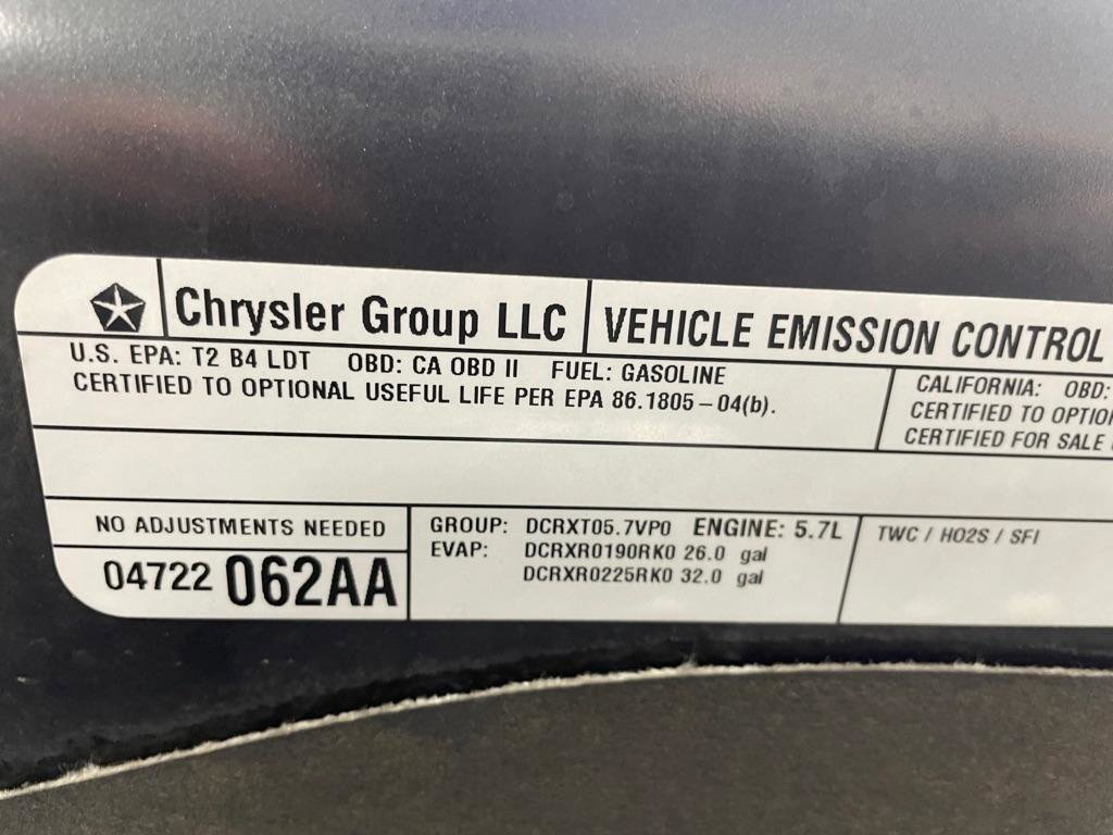 Used 2013 RAM 1500 Big Horn image 38