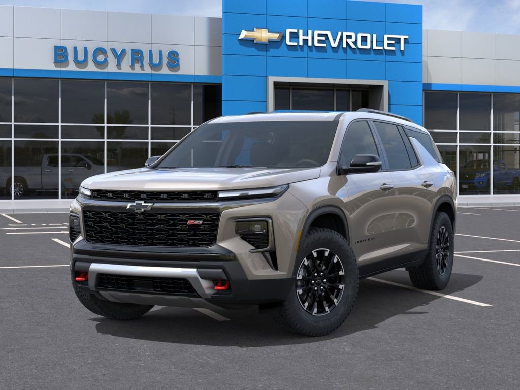 New 2026 Chevrolet Traverse Z71 image 6