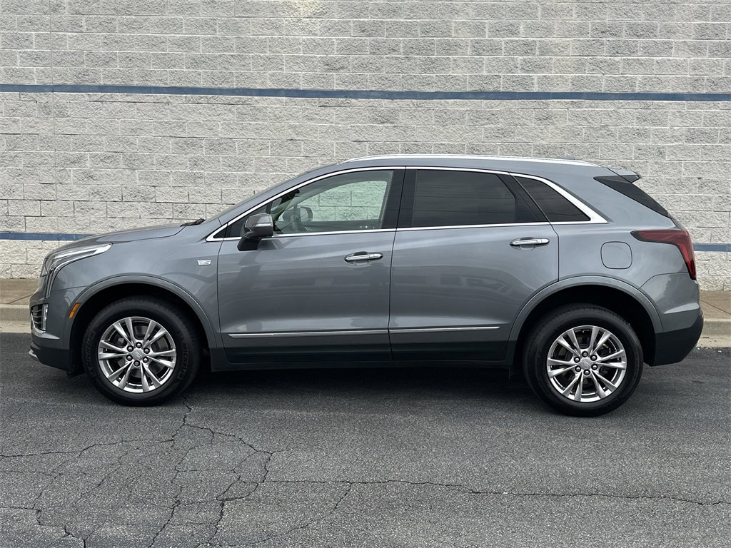 Used 2020 Cadillac XT5 Premium Luxury image 4