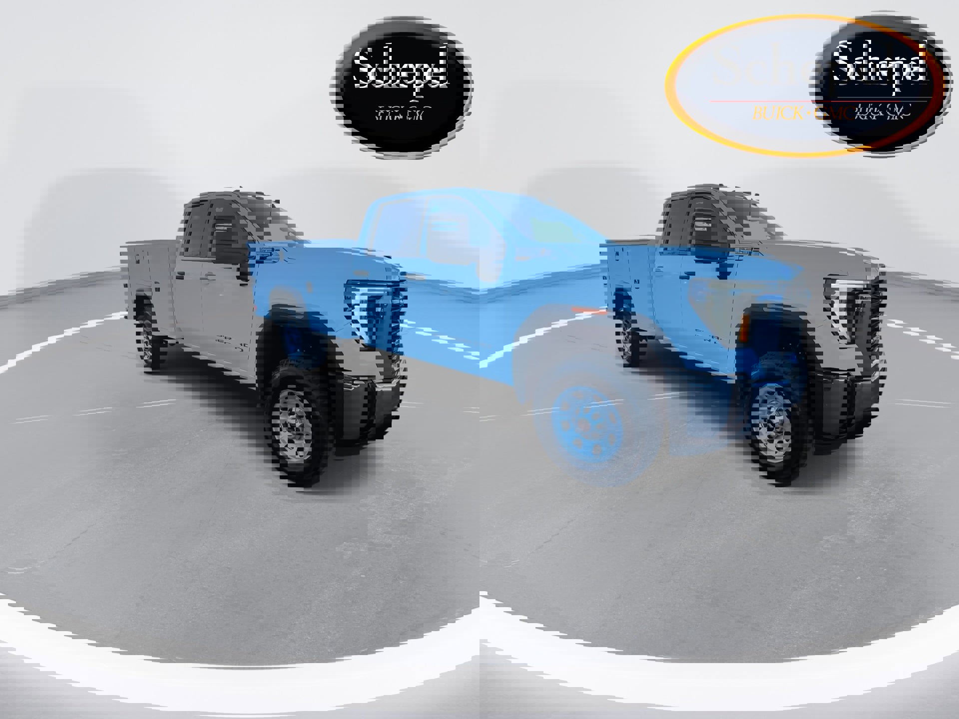 New 2025 GMC Sierra 3500 Pro w/ Convenience Package image 2