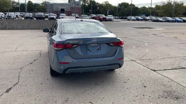 Used 2024 Nissan Sentra SV FWD image 7