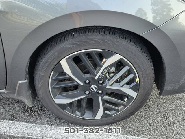 Certified 2025 Nissan Versa SR w/ Trunk Package FWD image 18