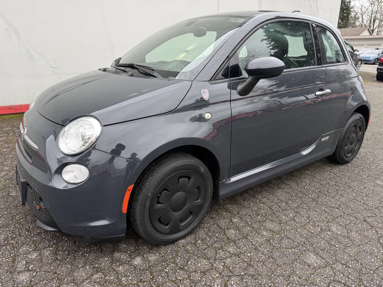 Used 2016 FIAT 500 e image 32