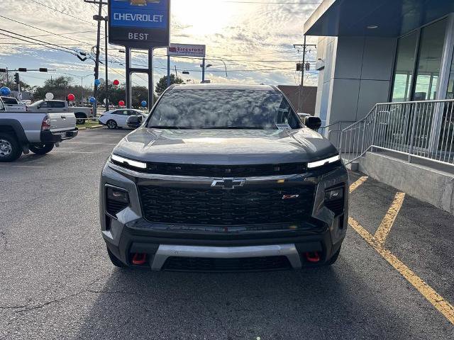 New 2026 Chevrolet Traverse Z71 image 2