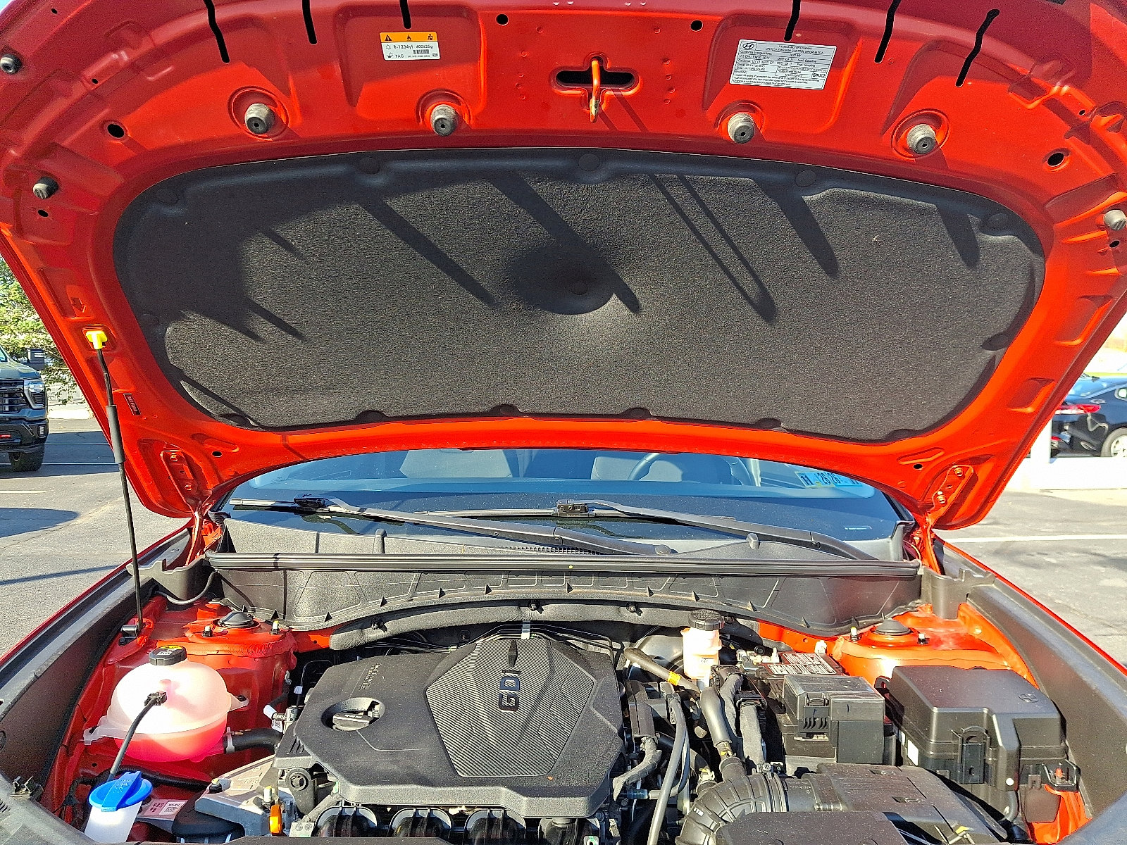 Used 2022 Hyundai Tucson SEL w/ Convenience Package image 27