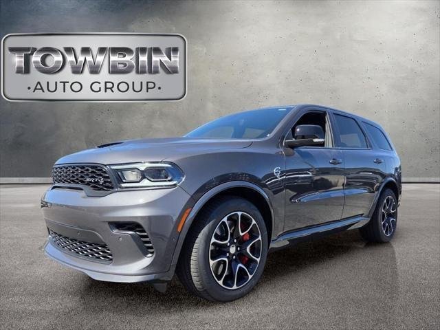 New 2026 Dodge Durango SRT Hellcat w/ 3rd Row Seating Group