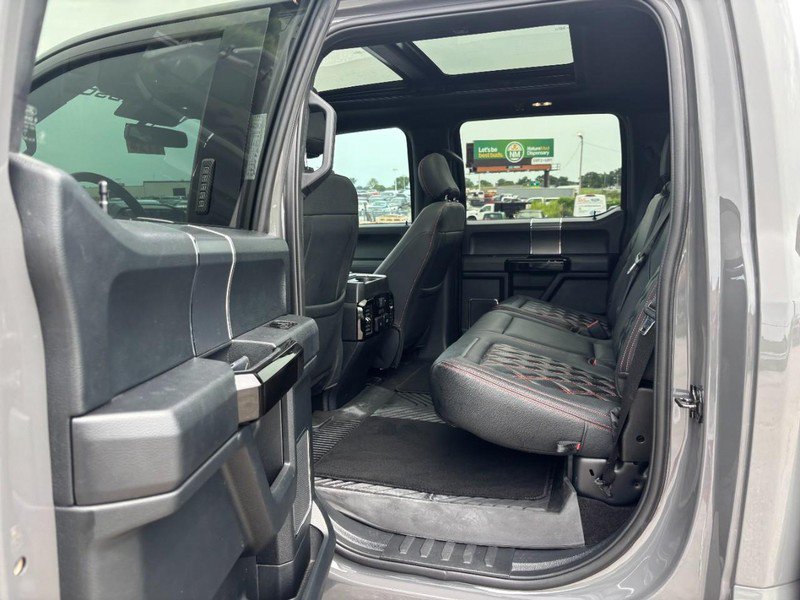 Used 2020 Ford F150 Lariat w/ Equipment Group 502A Luxury AWD/4WD image 13