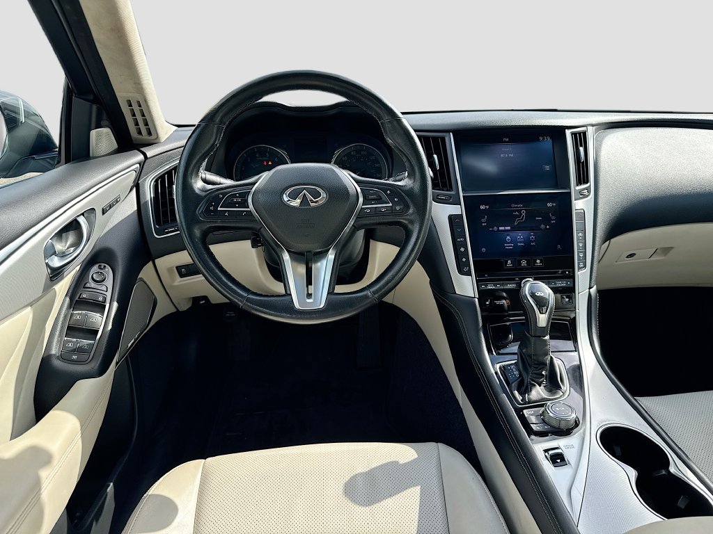 Certified 2023 INFINITI Q50 Luxe w/ Cargo Package AWD/4WD image 24