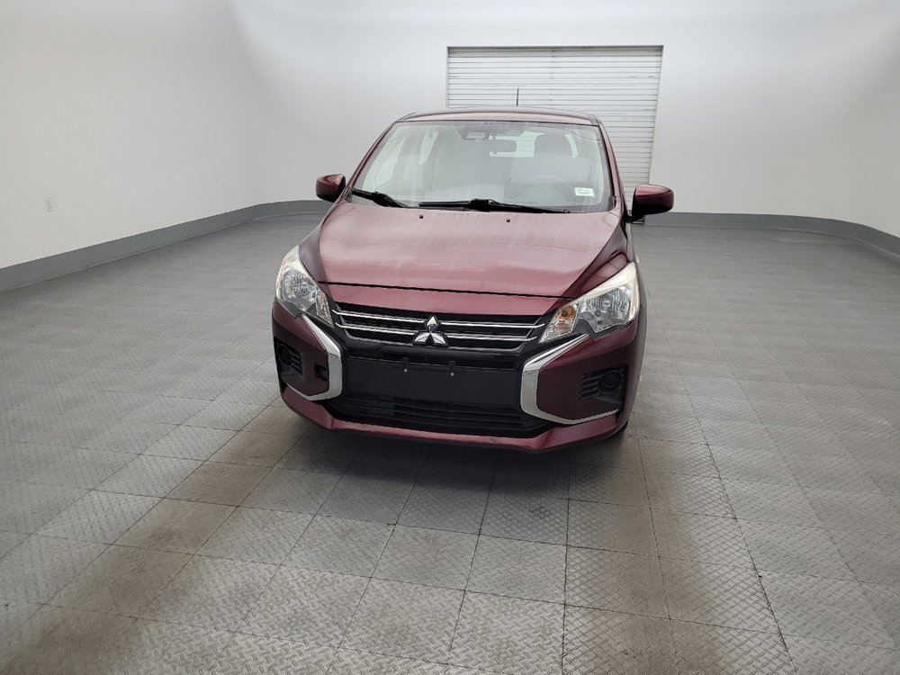 Used 2021 Mitsubishi Mirage ES FWD image 15