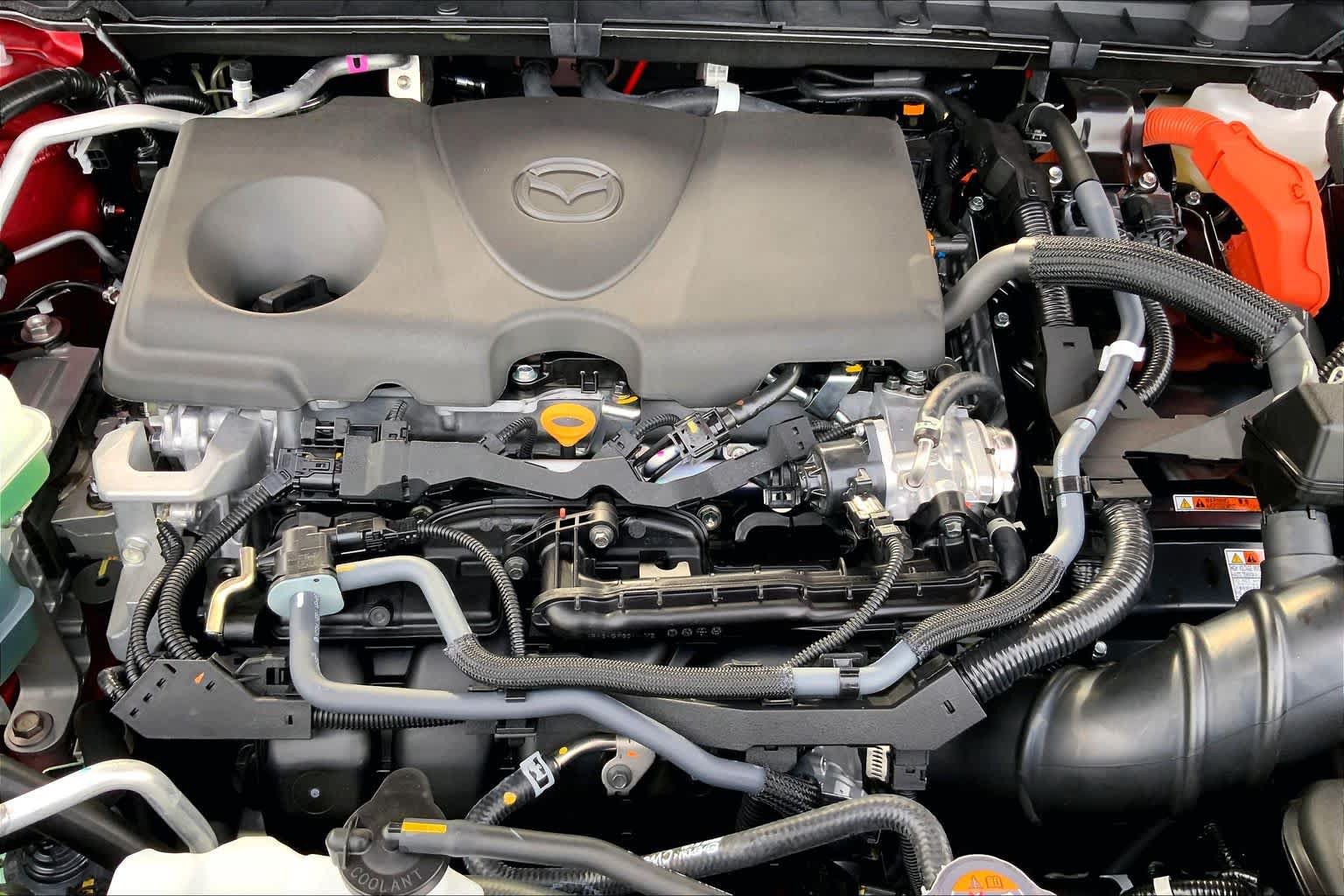 New 2026 MAZDA CX-50 AWD 2.5 Hybrid w/ Weather Package image 16