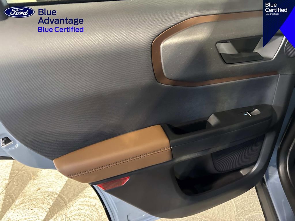 Used 2025 Ford Bronco Sport Outer Banks w/ Outer Banks Tech Package+ AWD/4WD image 12