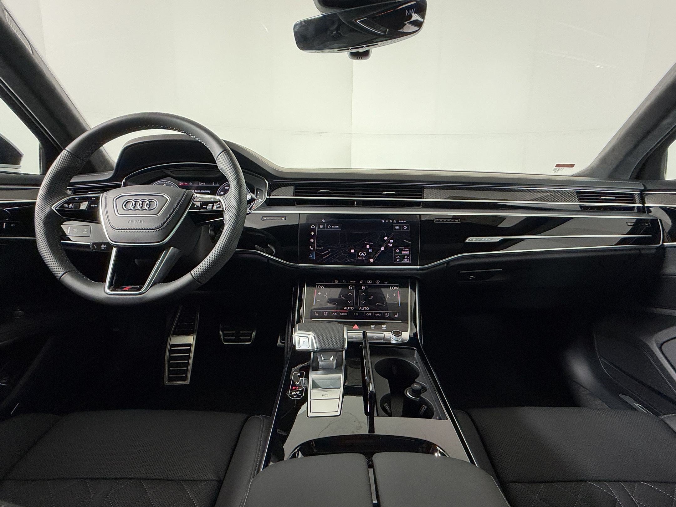 New 2027 Audi S8 AWD/4WD image 14