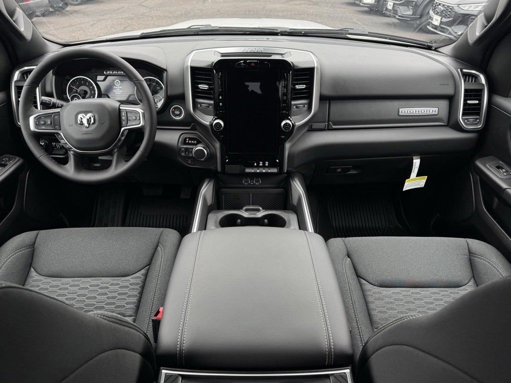 New 2026 RAM 1500 Big Horn image 5