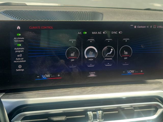 Used 2024 BMW 430i Convertible w/ Convenience Package RWD image 16