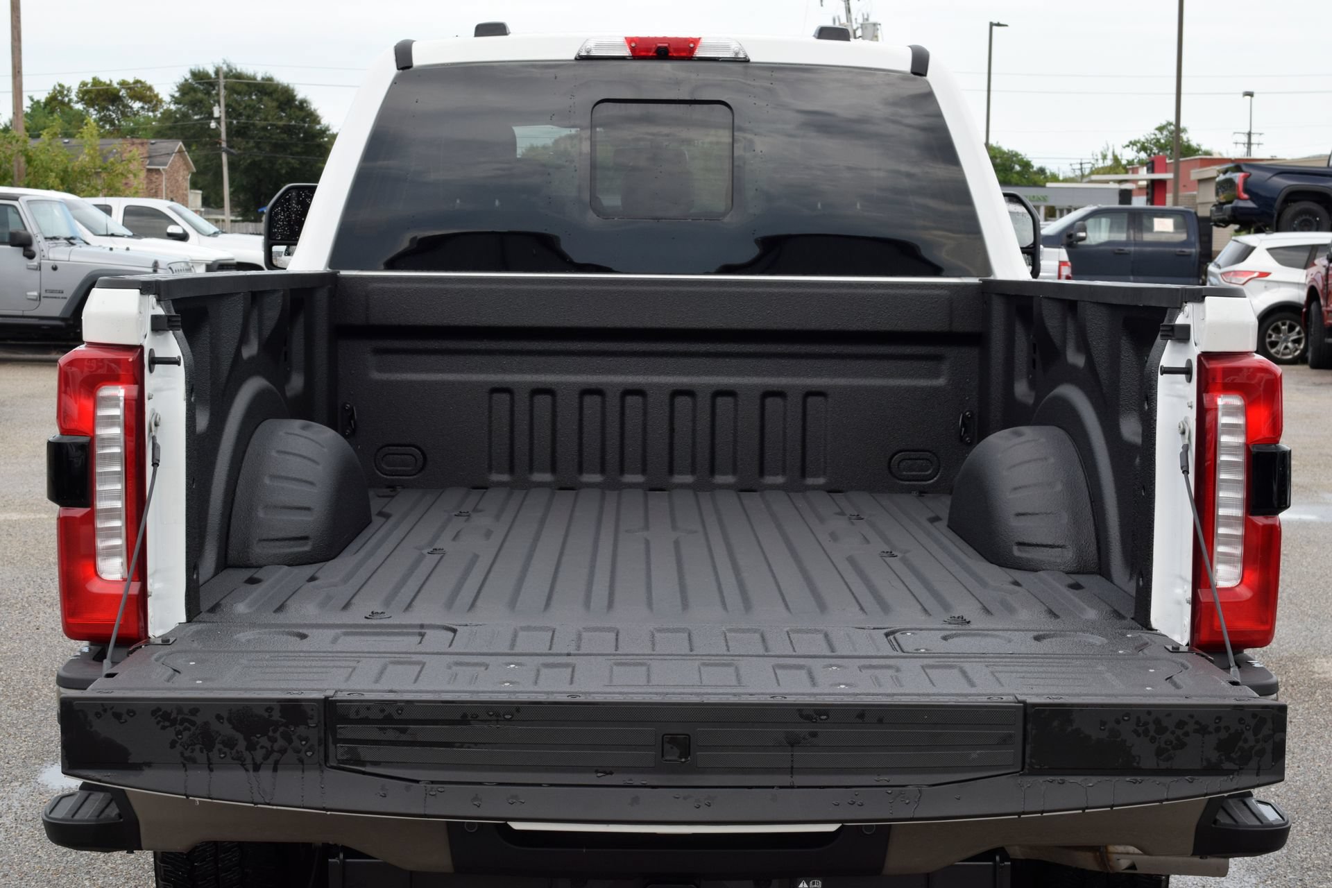 Certified 2026 Ford F250 King Ranch AWD/4WD image 21