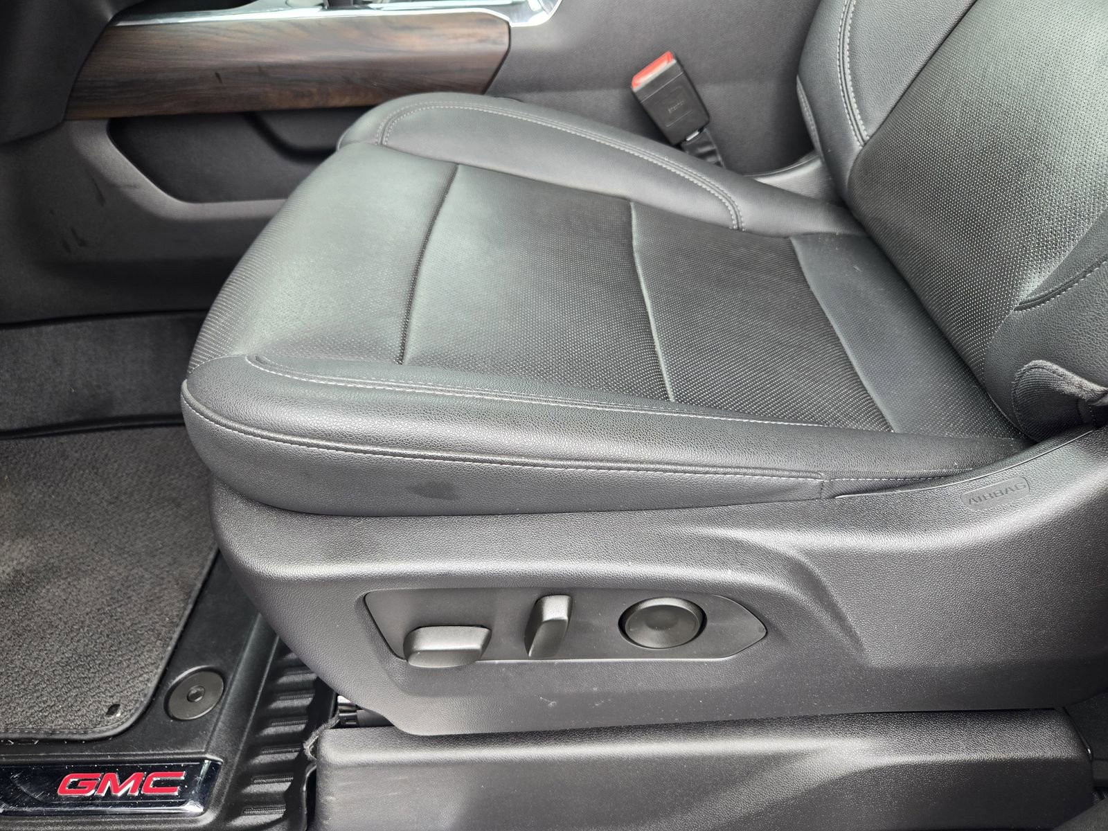 Used 2023 GMC Sierra 1500 SLT RWD image 21