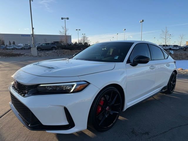 Used 2025 Honda Civic Type R video 3