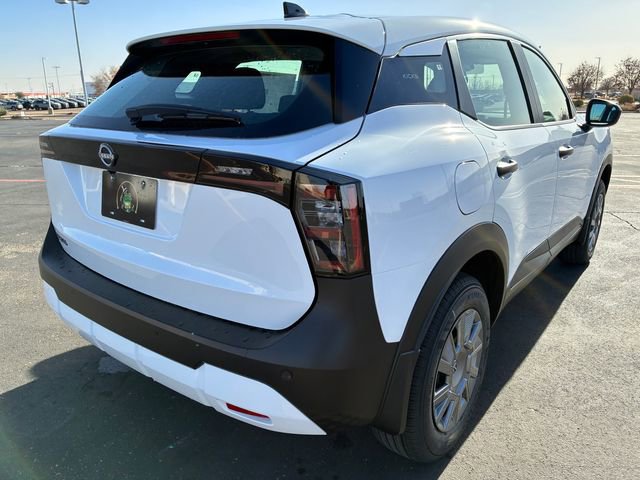 New 2026 Nissan Kicks S image 6