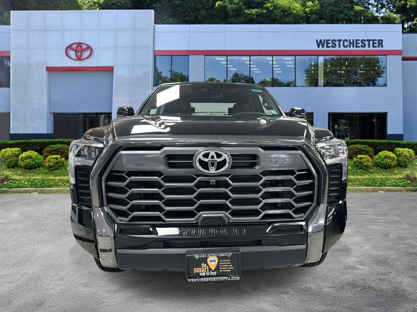 New 2025 Toyota Tundra Platinum AWD/4WD image 6