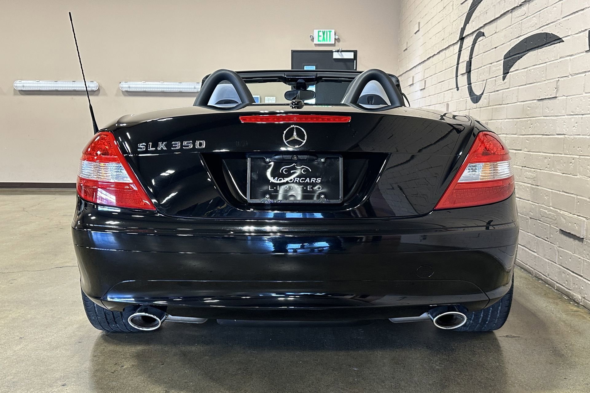 Used 2008 Mercedes-Benz SLK 350 image 9