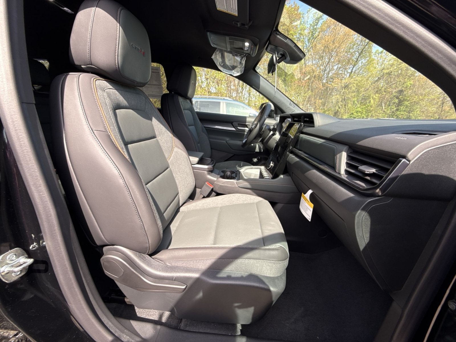 New 2026 GMC Terrain AT4 AWD/4WD image 26