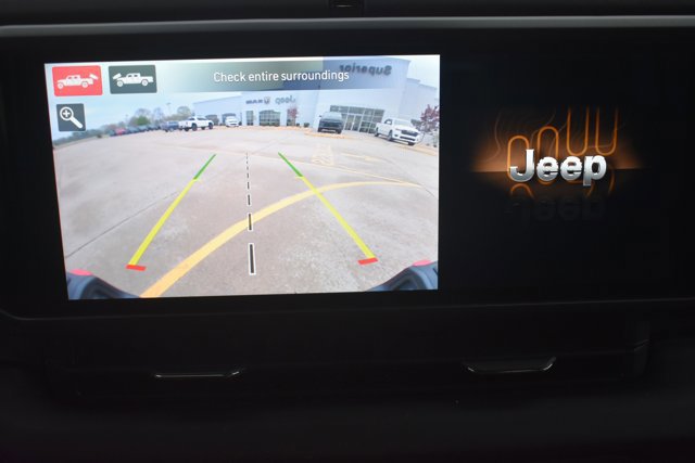 Used 2025 Jeep Gladiator Rubicon w/ Safety Group image 24