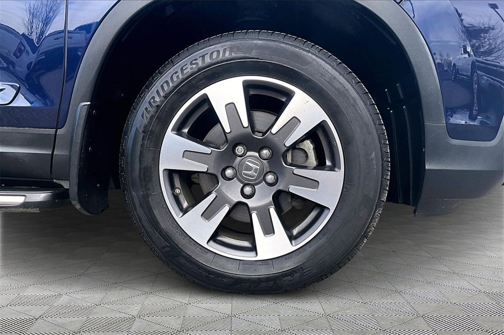Used 2019 Honda Ridgeline RTL-E image 9