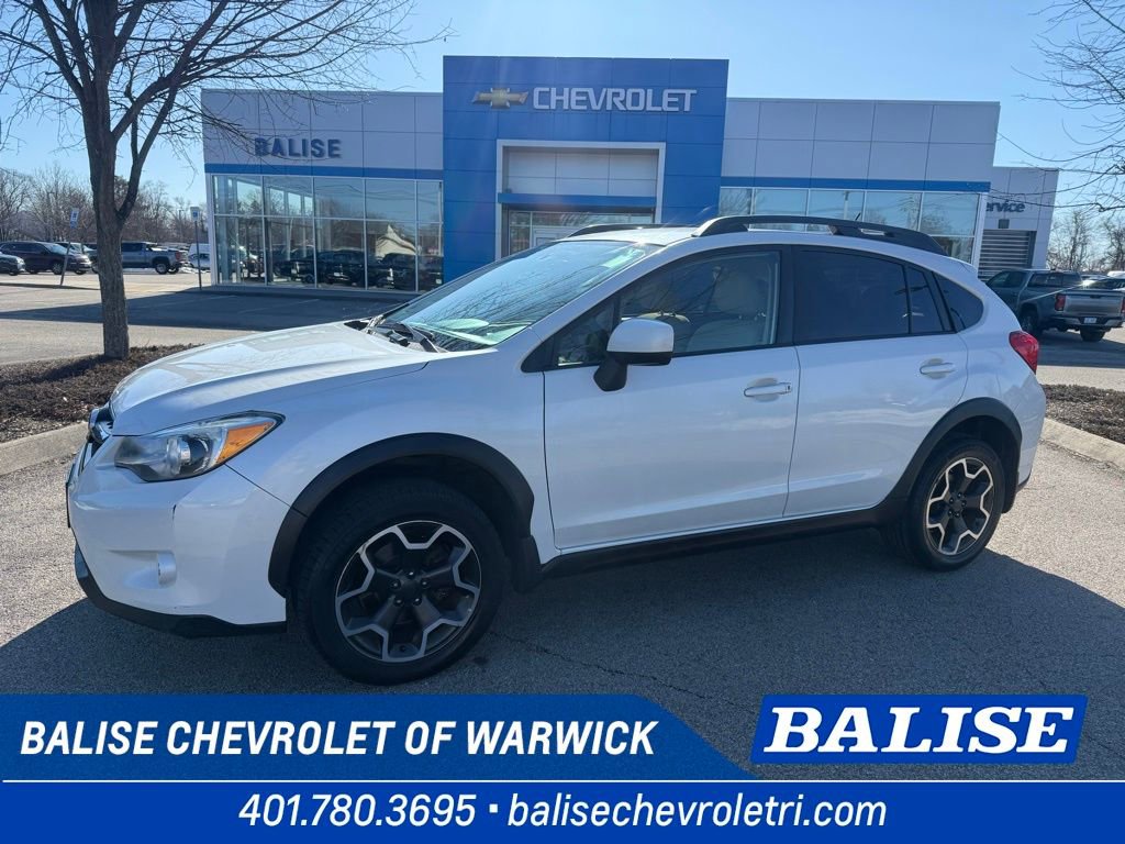 Used 2013 Subaru Crosstrek 2.0i Premium image 1