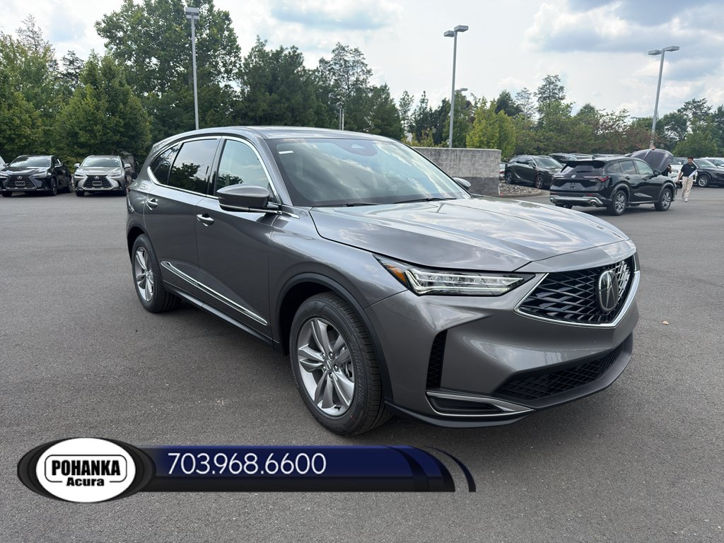New 2026 Acura MDX SH-AWD
