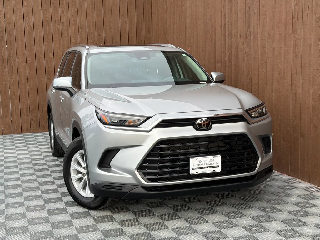 Used 2024 Toyota Grand Highlander AWD image 12