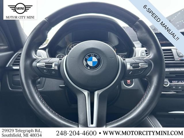 Used 2017 BMW M3 image 24
