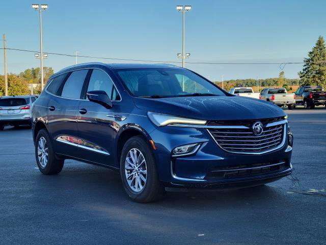 Used 2024 Buick Enclave Essence w/ Trailering Package, 5000 lbs. AWD/4WD image 2