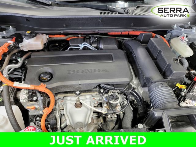 Certified 2025 Honda CR-V Sport-L image 35