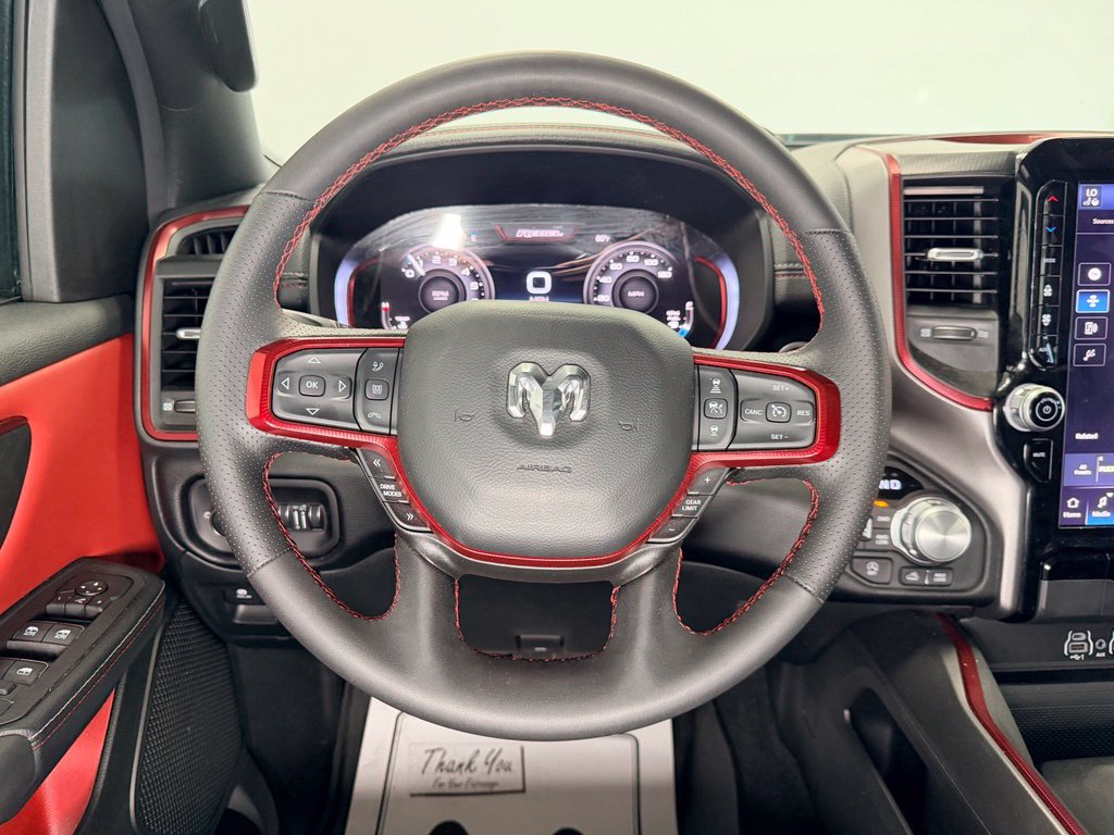 Used 2026 RAM 1500 Rebel AWD/4WD image 15