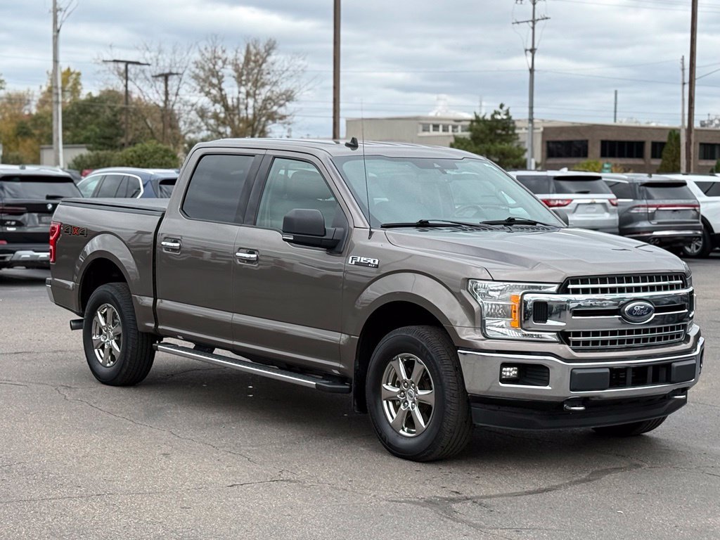 Certified 2020 Ford F150 XLT w/ Equipment Group 302A Luxury AWD/4WD image 32