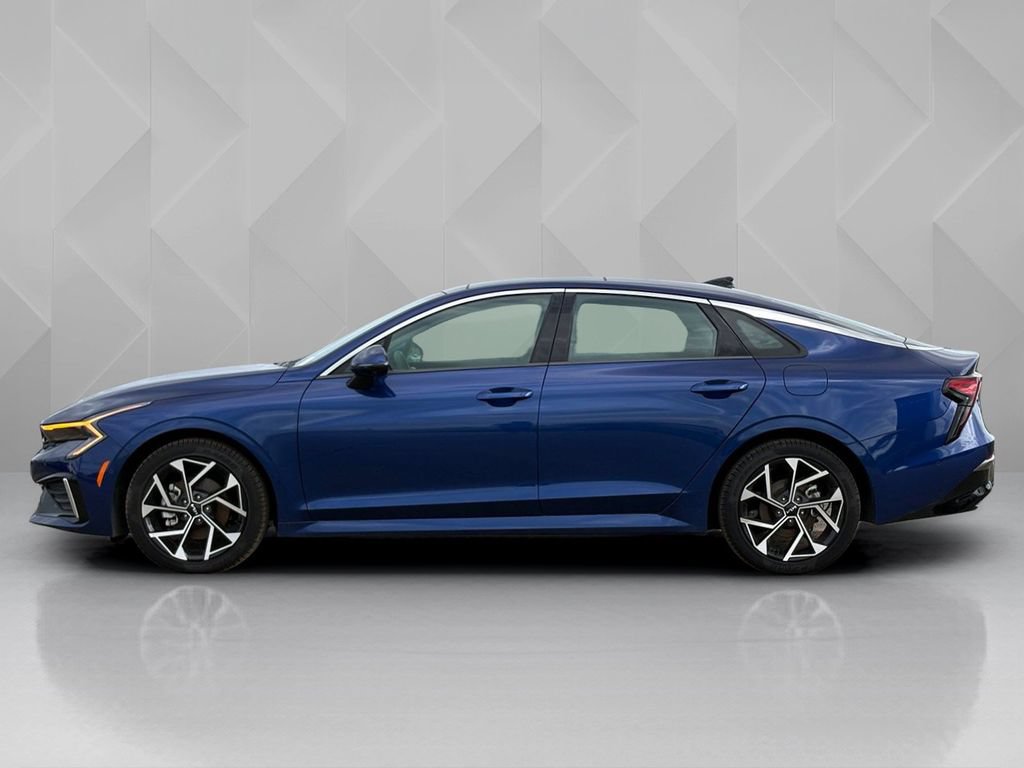 Certified 2026 Kia K5 EX FWD image 8
