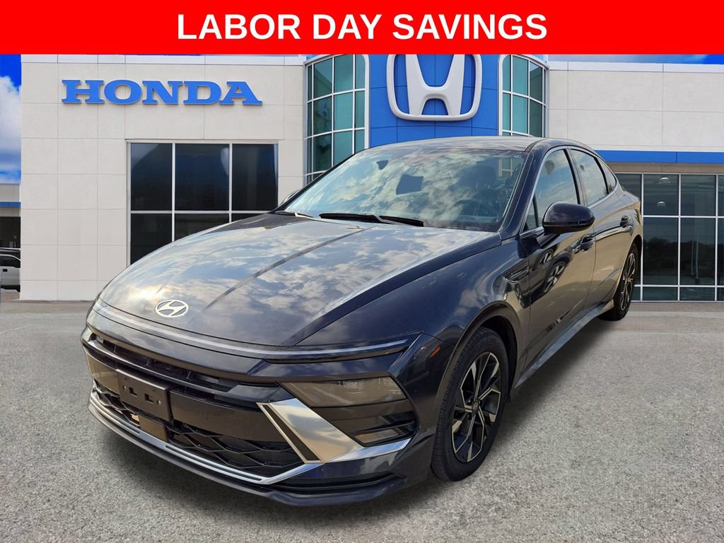 Used 2024 Hyundai Sonata SEL FWD image 21