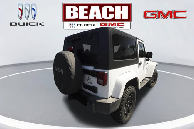 Used 2015 Jeep Wrangler Sport AWD/4WD image 3