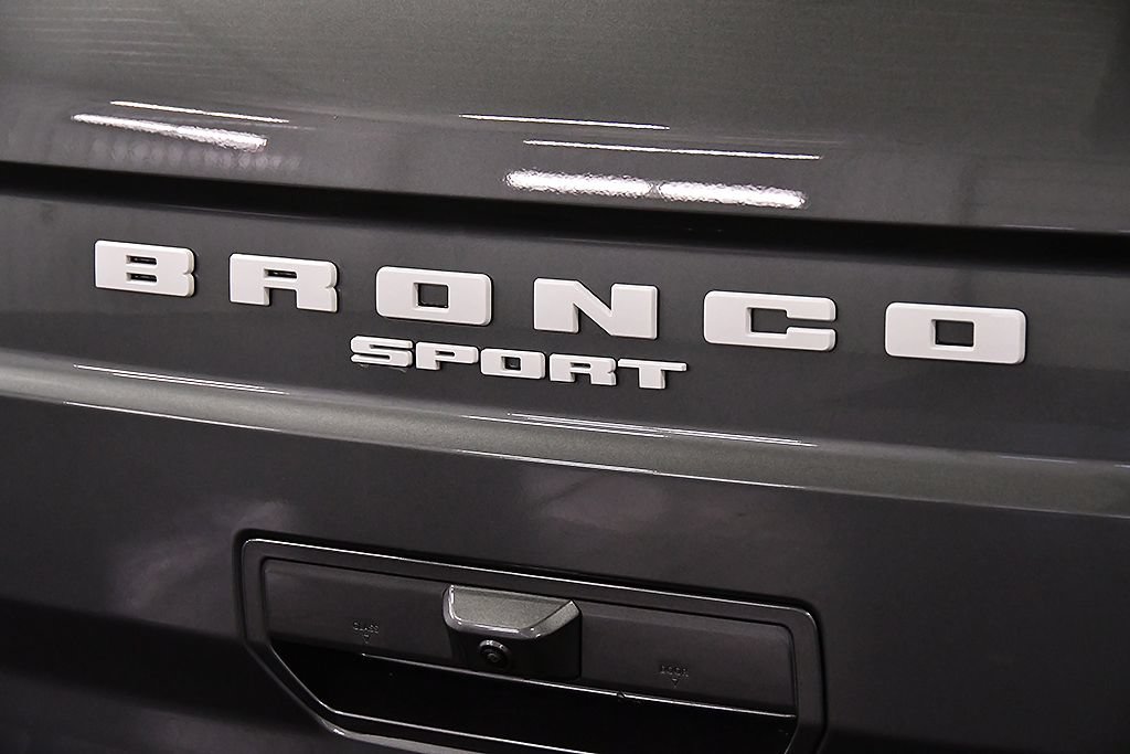 Used 2025 Ford Bronco Sport Heritage w/ Convenience Package AWD/4WD image 12