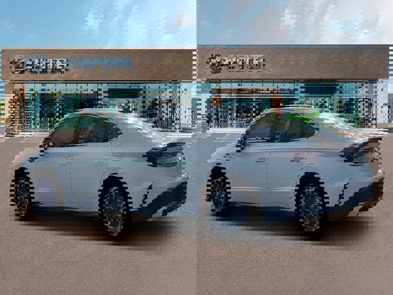 New 2026 Hyundai Sonata SEL image 34