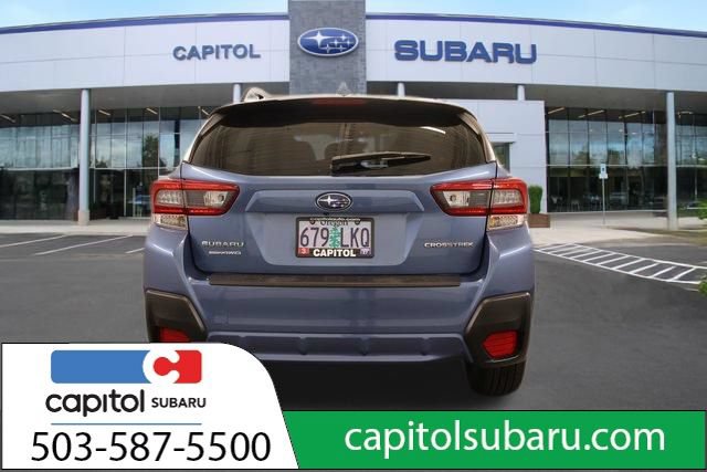 Used 2021 Subaru Crosstrek 2.0i Premium w/ Moonroof Package AWD/4WD image 5