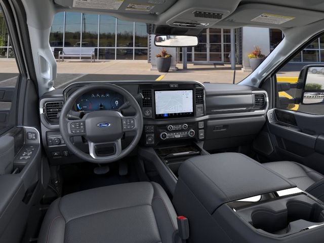 New 2026 Ford F250 Lariat w/ Black Appearance Package AWD/4WD image 9